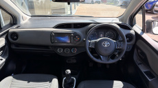 Toyota Yaris 1.0 [72] VVT-i Icon Tech 5dr Petrol Hatchback